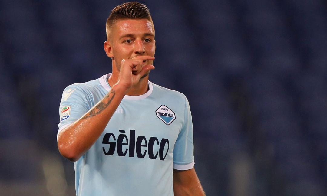 Milinkovic-Savic, spunta una scomoda rivale