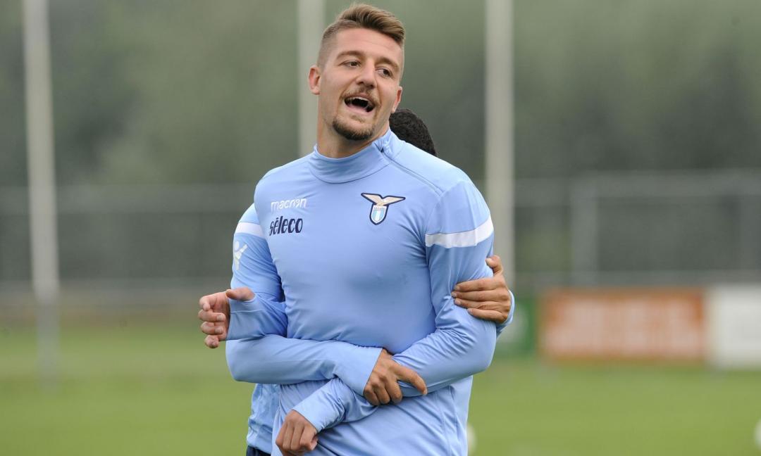 Milinkovic-Savic: Mendes al lavoro per l'offerta alla Lazio
