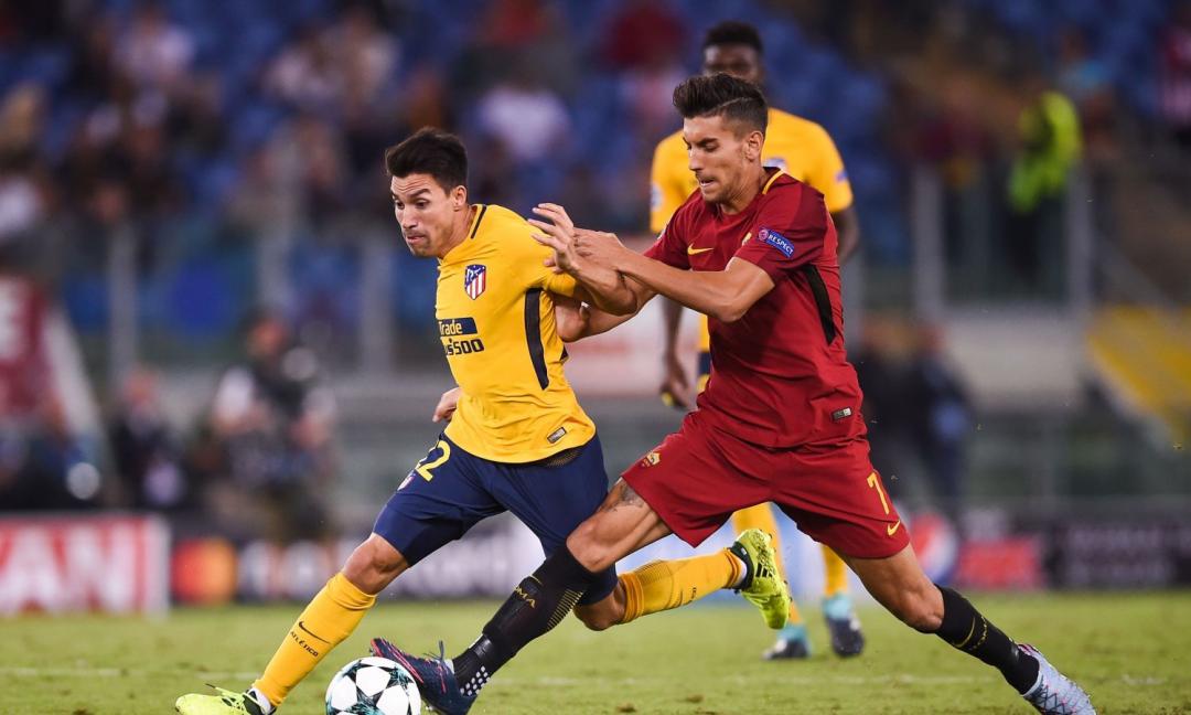 Roma-Napoli: Strootman verso il forfait. Pellegrini: 'Voglio il primo gol'