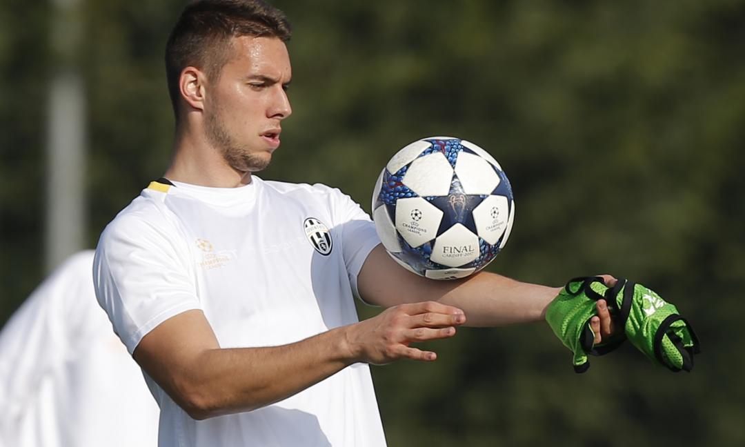 Ag. Pjaca al BN: 'Lui e Chiellini in Primavera? Forse. Ecco quando torna. Sul mercato...'