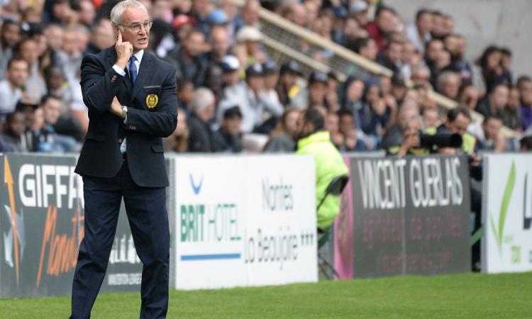 Ranieri apre alla Nazionale: 'Se mi chiamano...'