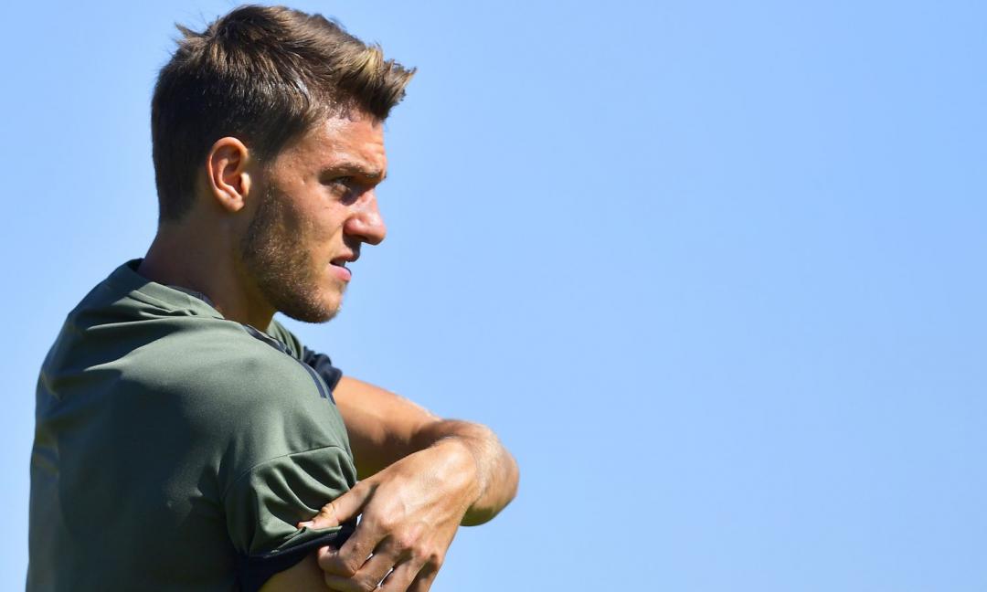 Allegri difende ancora Rugani: 'Non dite che è insicuro!'
