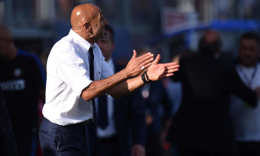 Inter, Spalletti: 'Abbiamo grandi qualità e personalità. Sullo scudetto...'