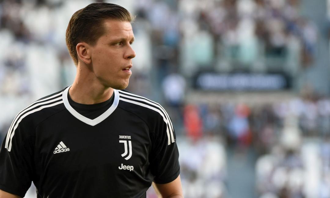 Allegri, la scelta a sorpresa su Szczesny e Perin