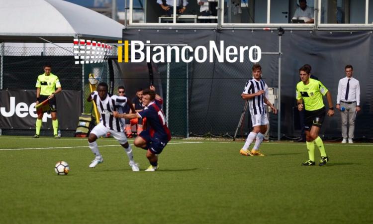 Juventus-Bologna Primavera, le pagelle