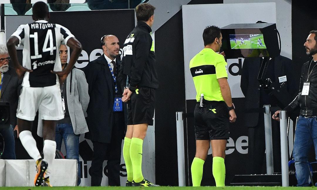 Una sola sala di controllo per il Var? La Serie A guarda alla Germania: i dettagli