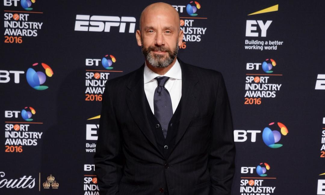 Juve, senti Vialli: ‘Higuain lo vorrei sempre avere’