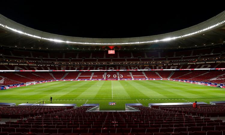 L'Atletico festeggia i 2 anni del Wanda Metropolitano: numeri da record