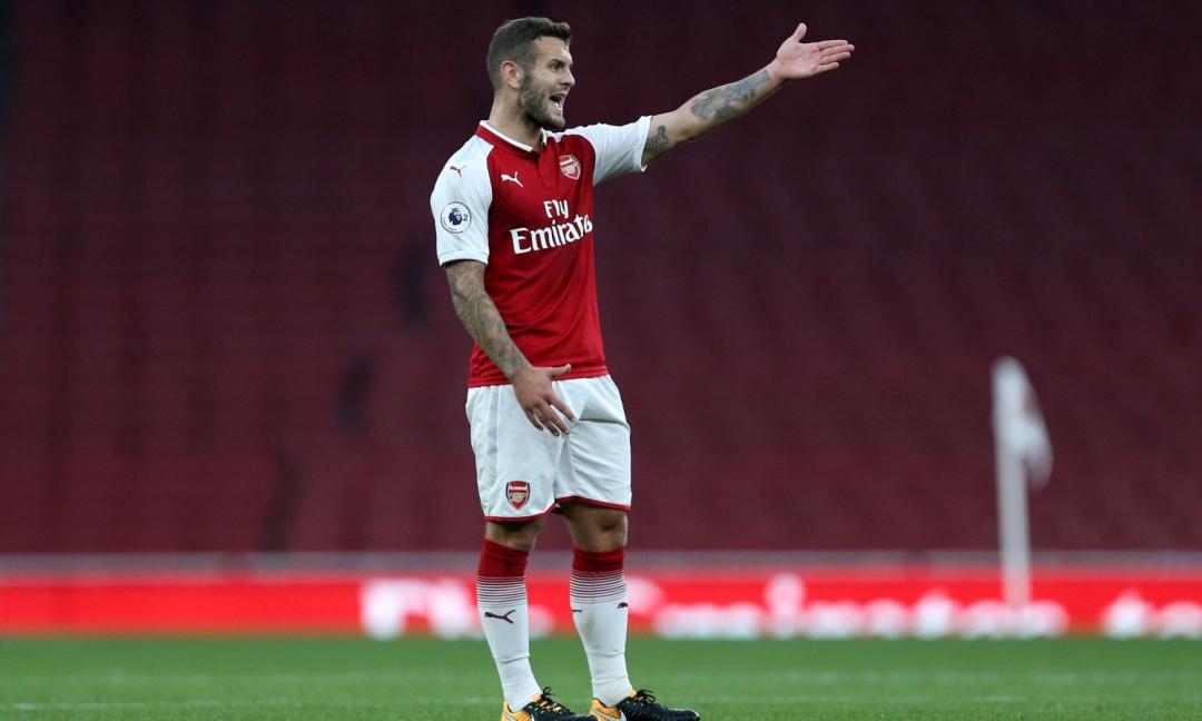 Juve e Milan: per Wilshere c'è anche concorrenza tedesca