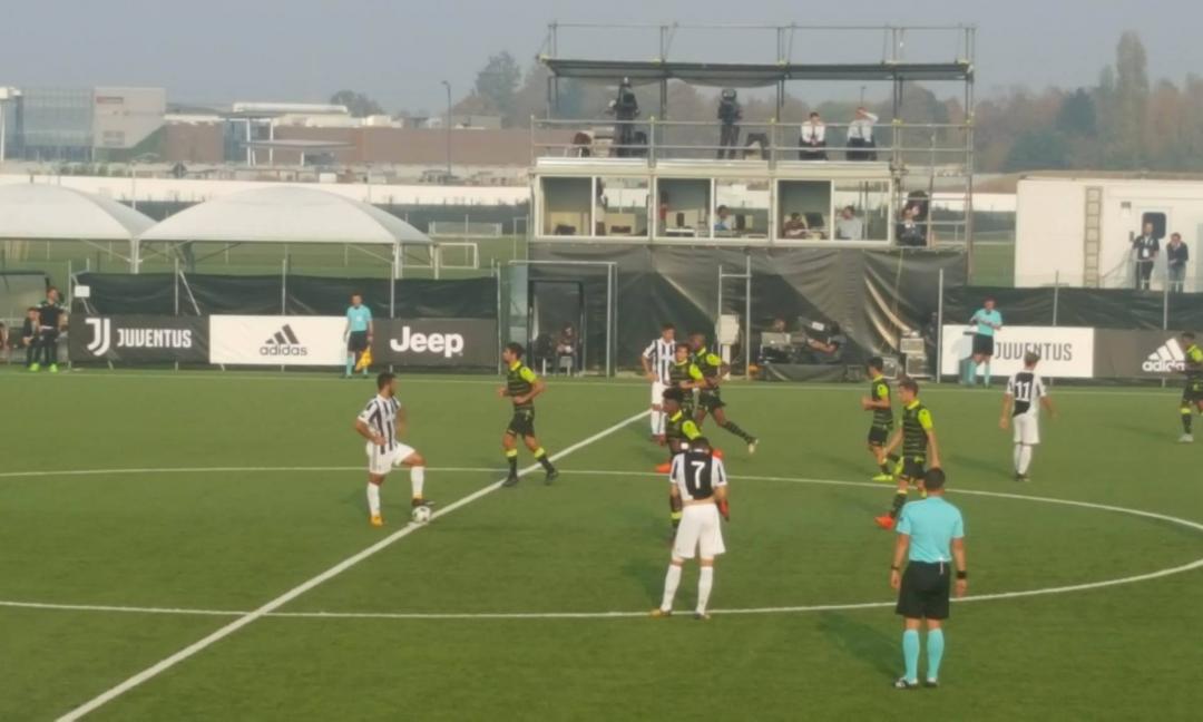 Youth League: Juventus-Sporting Lisbona 1-4: il tabellino