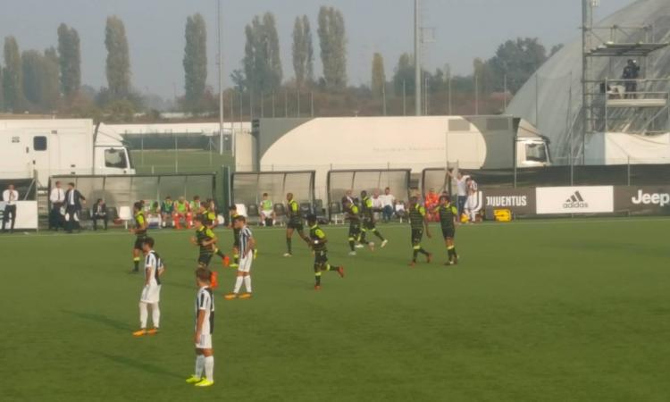 Youth League, disastro Primavera: perde 4 a 1 contro lo Sporting