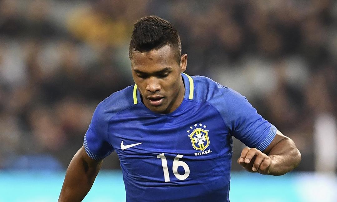 Alex Sandro ancora titolare: si è ripreso il Brasile