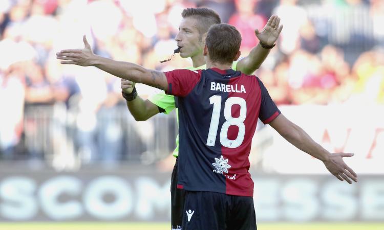 Obiettivi Juve, Barella: 'La Nazionale vincerà. Sul mercato...'