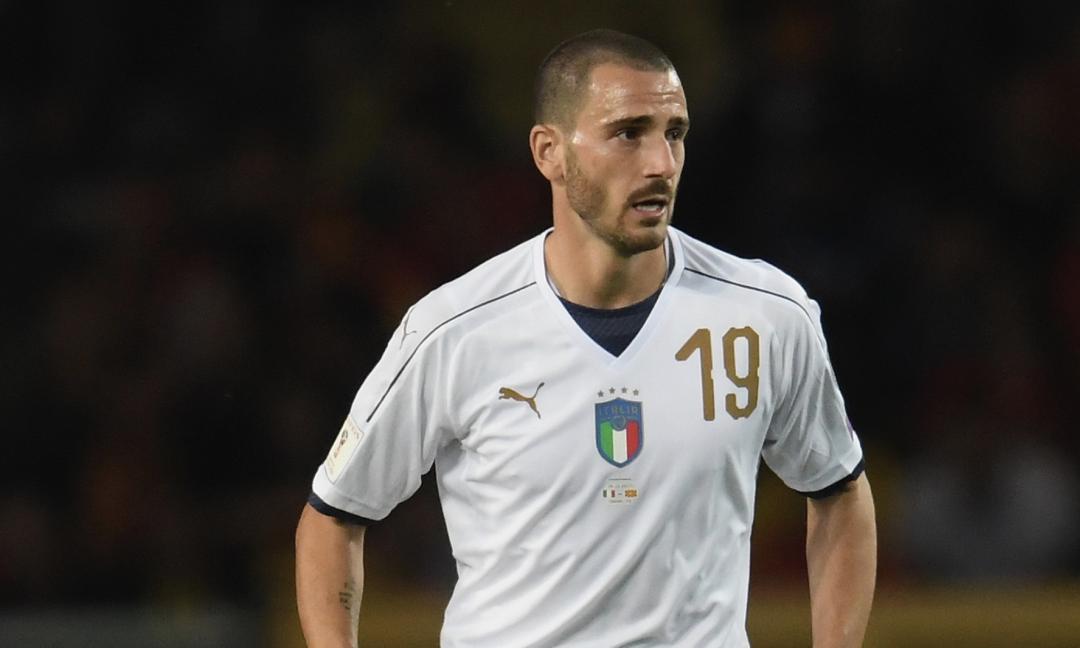 Moggi, che bordata a Bonucci: 'Fa errori da dilettante, ha parlato troppo'