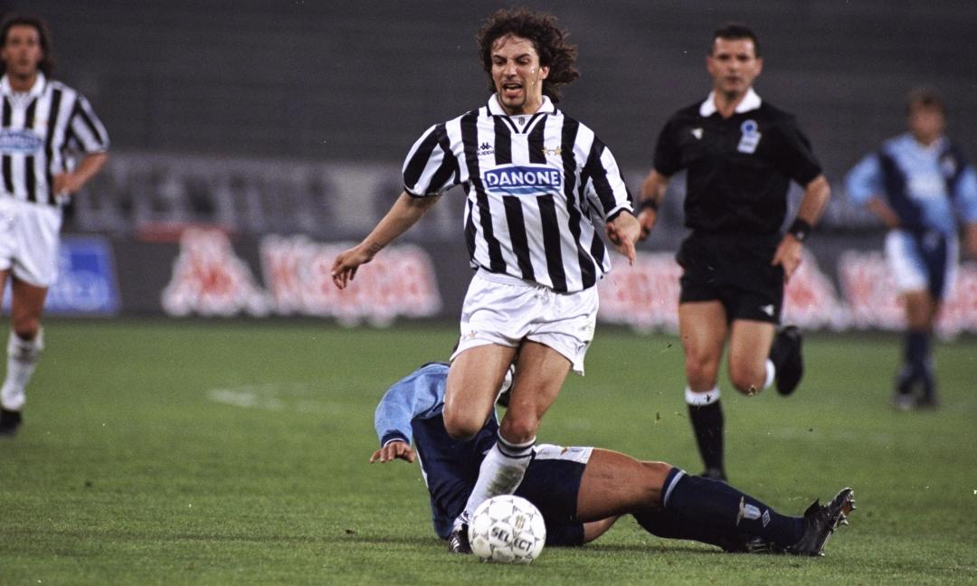 11 febbraio 1996: Del Piero, pennellata meravigliosa al Cagliari