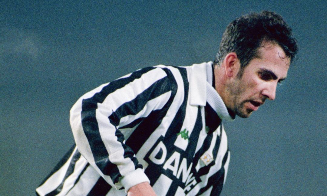 7 ottobre '90: il primo gol di Di Canio salva la Juve e Maifredi