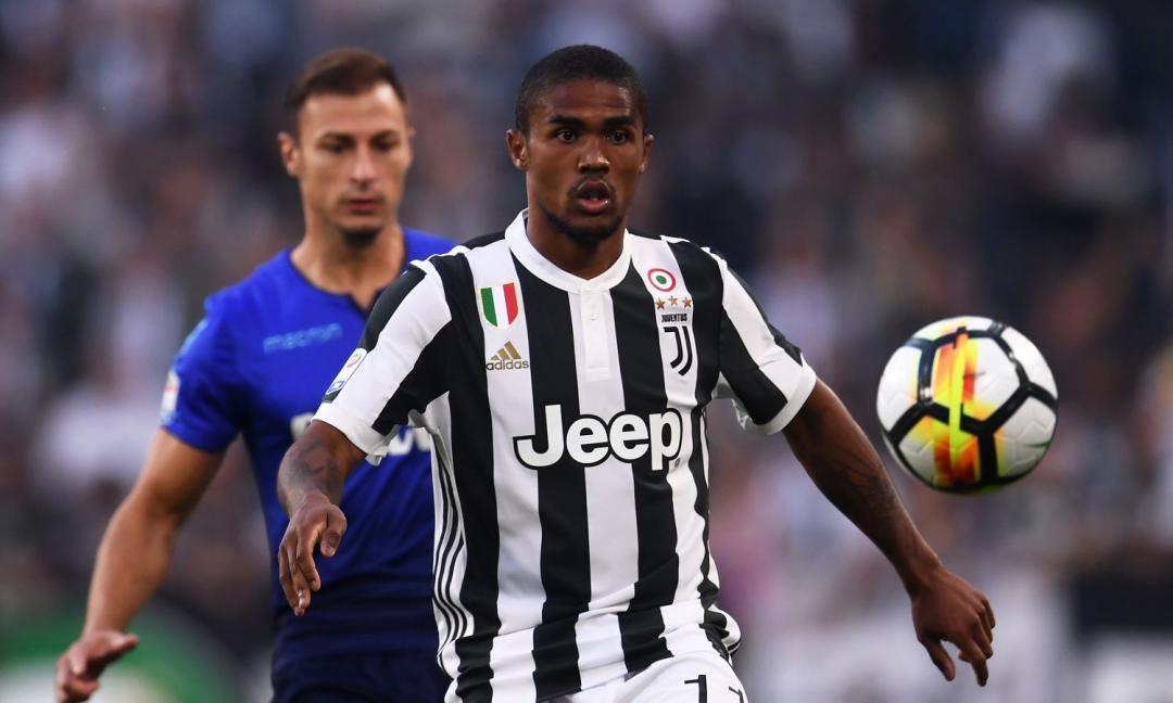 Un anno fa: si sblocca Douglas Costa, ma a Torino passa la Lazio VIDEO