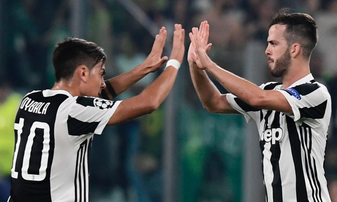 Mercato Juve: in piedi due trattative