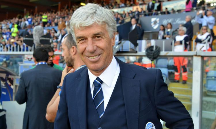 Atalanta-Juve, i convocati di Gasperini