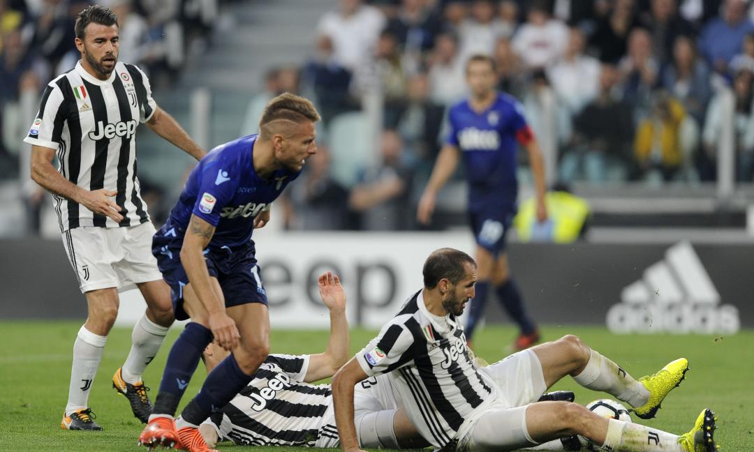 Quando la Lazio fermò una striscia da record della Juventus