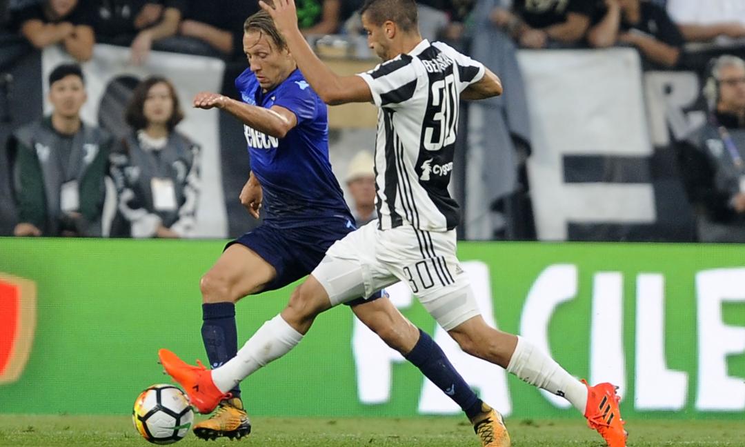 Juventus-Lazio: il film della partita