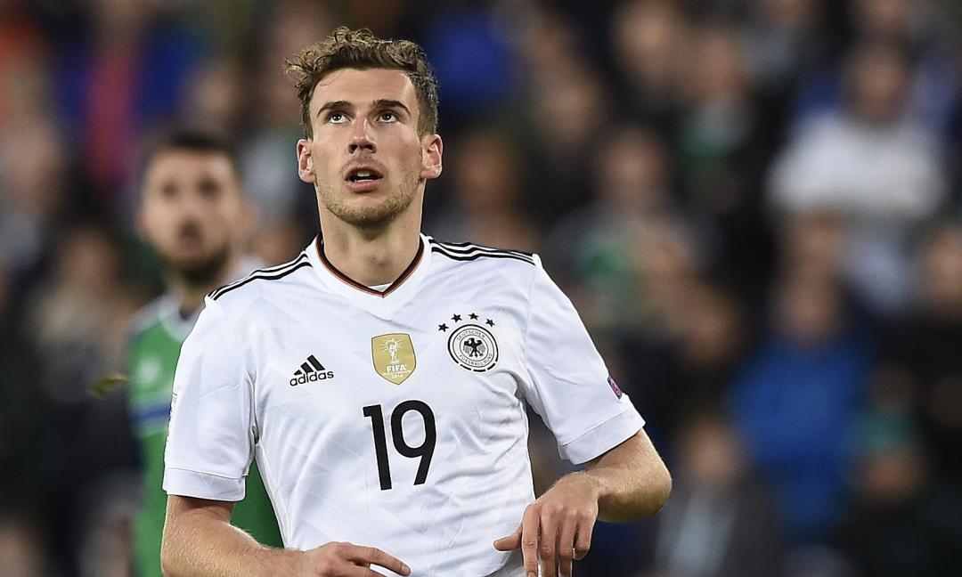 Juve: blitz di Marotta per Goretzka