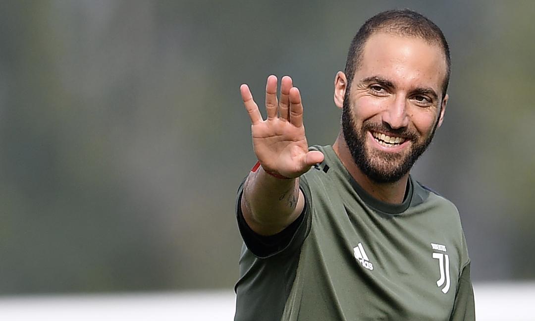 Higuain rifiuta ancora la Roma: la 'colpa' è del Milan