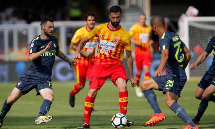 Convocati Benevento: out Iemmello