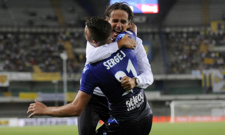 CorSport: tra la Juve e Milinkovic-Savic si inserisce Simone Inzaghi