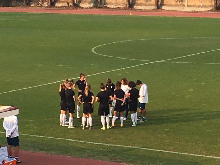 Fair Play Chievo: che bel messaggio alla giocatrice della Juve Women FOTO