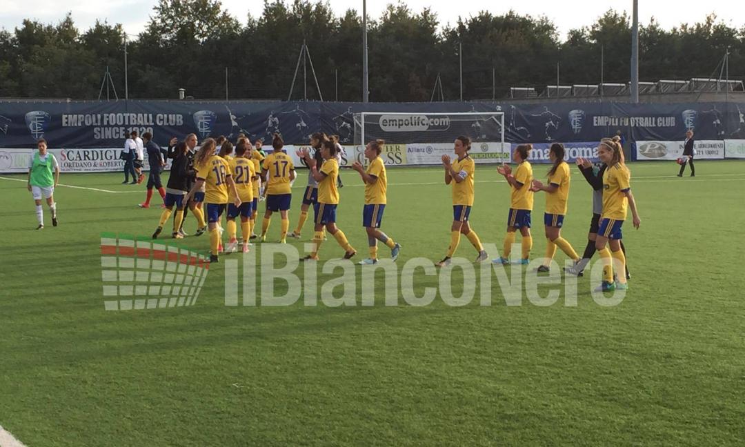 Juventus Women, sabato giornata chiave: ecco perché