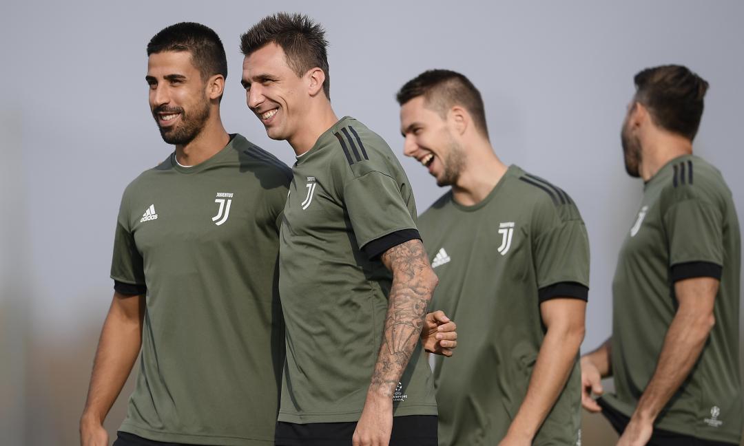 Khedira, Mandzukic e Dybala: i nomi 'fatti fuori' da Allegri