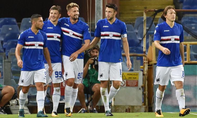 Juve, c'è un nuovo Schick alla Samp: prossimo obiettivo di mercato?