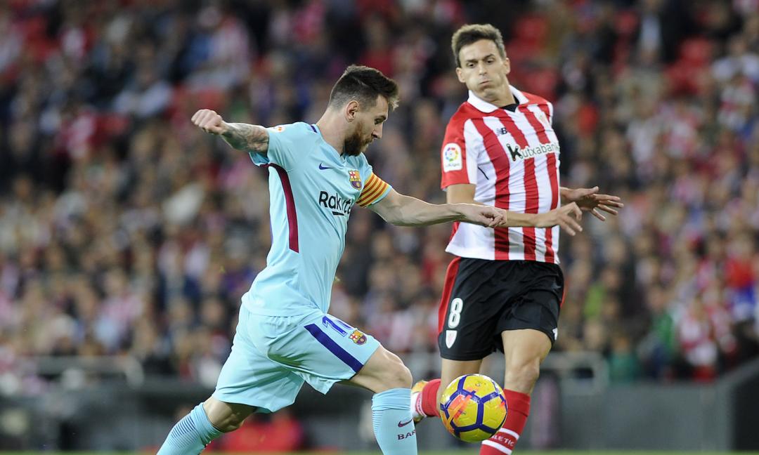 Liga: vince il Valencia, Zaza decisivo, pari Atletico. LIVE Barça in vantaggio