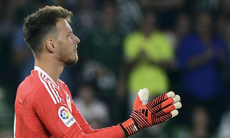 Neto: 'Juve, non mi hai mai dato fiducia. Buffon...'