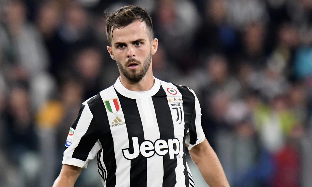 Pjanic, Allegri fa chiarezza sull'infortunio: 'Ecco cos'ha'