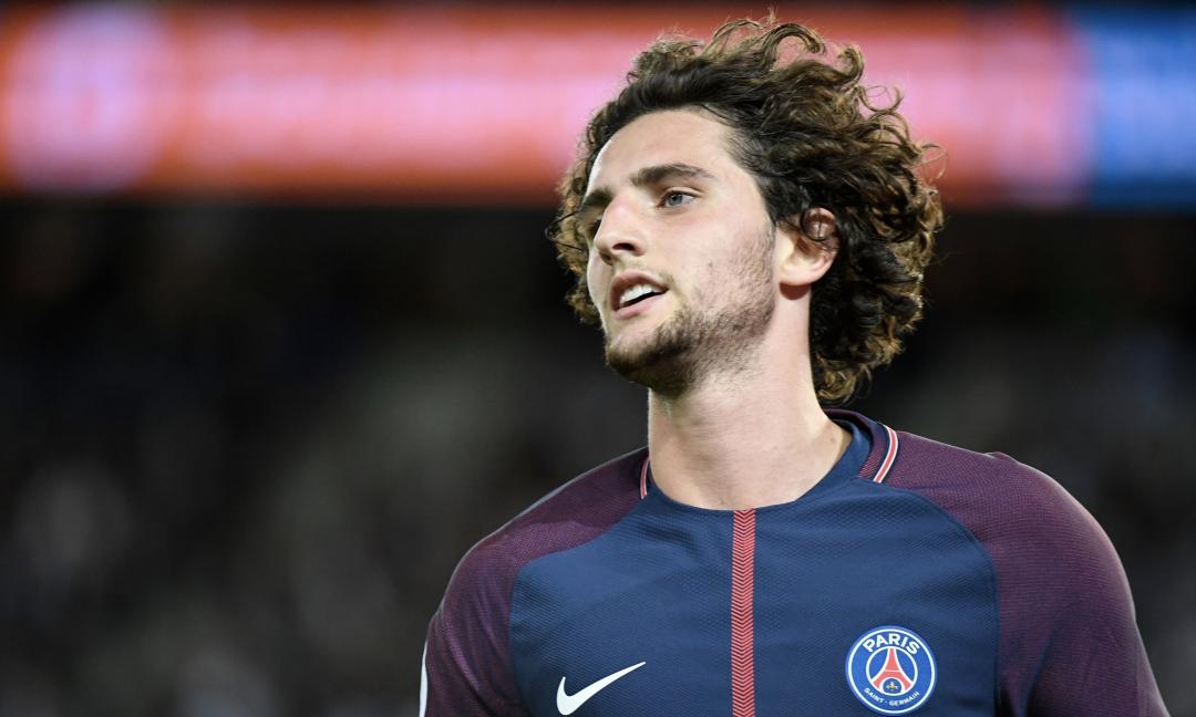 Juve su Rabiot: il centrocampista ha scelto il suo futuro