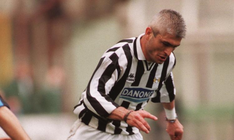 11 giugno 1995, la Juve conquista la Coppa Italia contro il Parma