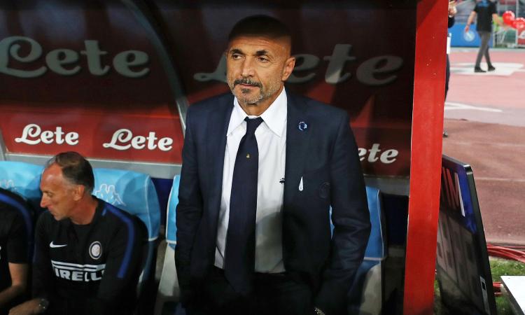 Inter, Spalletti: ‘Vittoria di squadra. Noi l’anti-Napoli? Lo accetto’