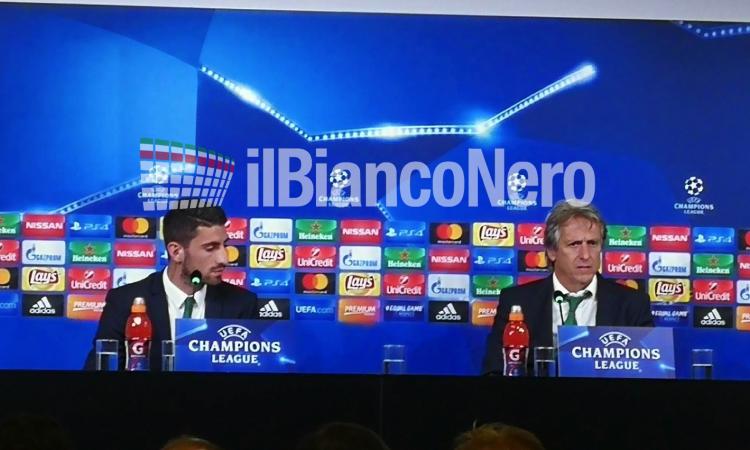 Sporting, Piccini: 'Fermiamo la Juve, voglio la qualificazione'