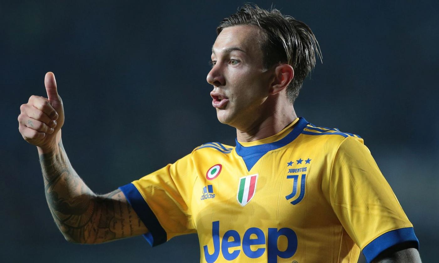 Bernardeschi: 'È uno dei gol più belli. Basta coi blackout'