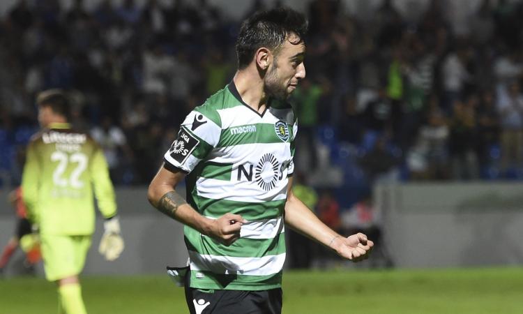 Assalto Tottenham a Bruno Fernandes: ecco come può approfittarne la Juve