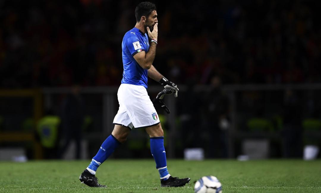 Buffon, non sei solo: ecco tutte le leggende 'senza Mondiale'