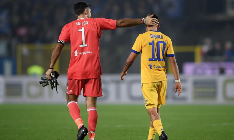 Dybala contro la Lazio cerca il doppio riscatto