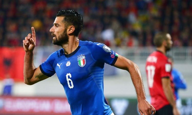 Albania-Italia 0-1, le pagelle. Buffon evita guai, Candreva si salva col gol