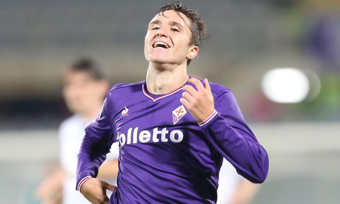 La Fiorentina vuole blindare Chiesa, ma il rinnovo non arriva e la Juve c'è
