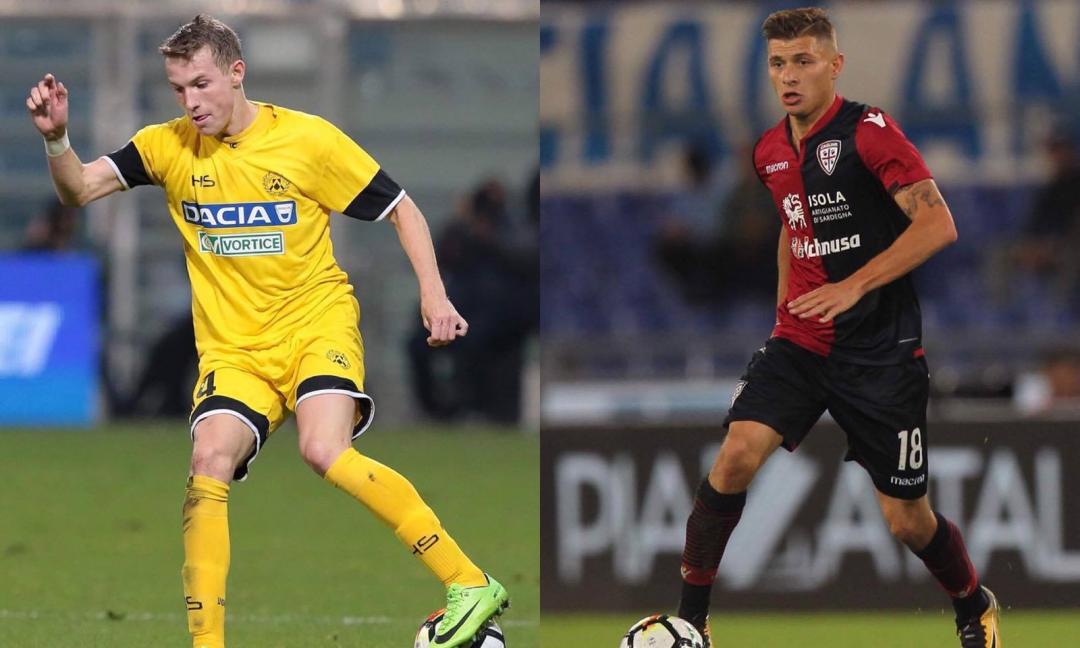 Juve, occhi sul centrocampista del futuro: da Jankto a Barella