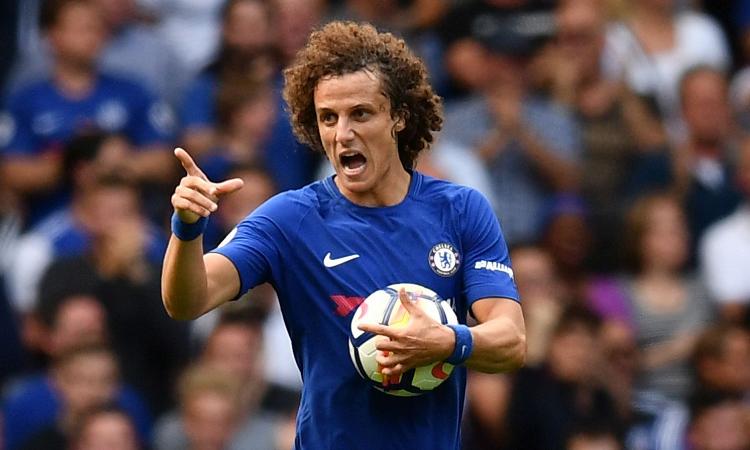 Dall'Inghilterra: David Luiz, spunta un'ipotesi clamorosa