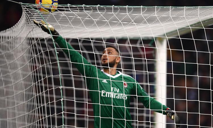 La Juve non si arrende: ecco la decisione su Donnarumma