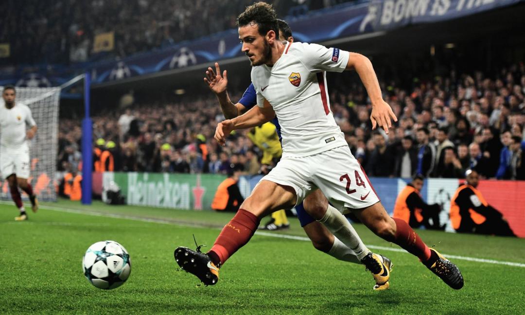 Florenzi, calma piatta a Roma: la Juve aspetta un incontro decisivo